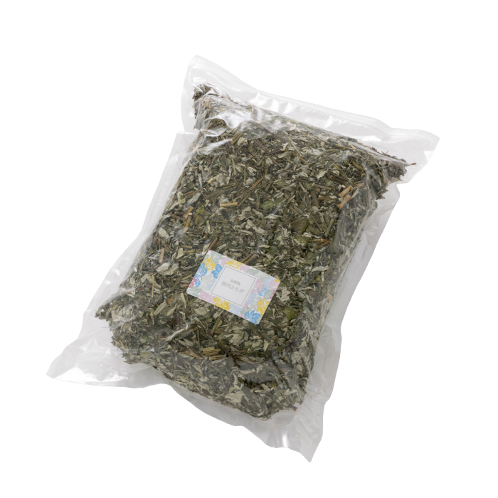 信州産よもぎ500g