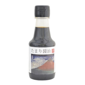 飛騨醤油（北斎デザインボトル） たまり醤油