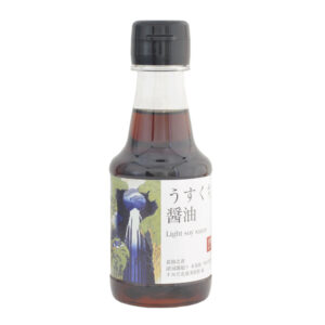 飛騨醤油（北斎デザインボトル） うすくち醤油